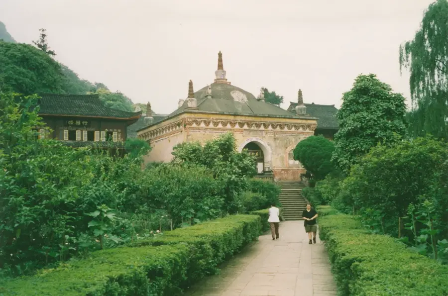 Emeishan