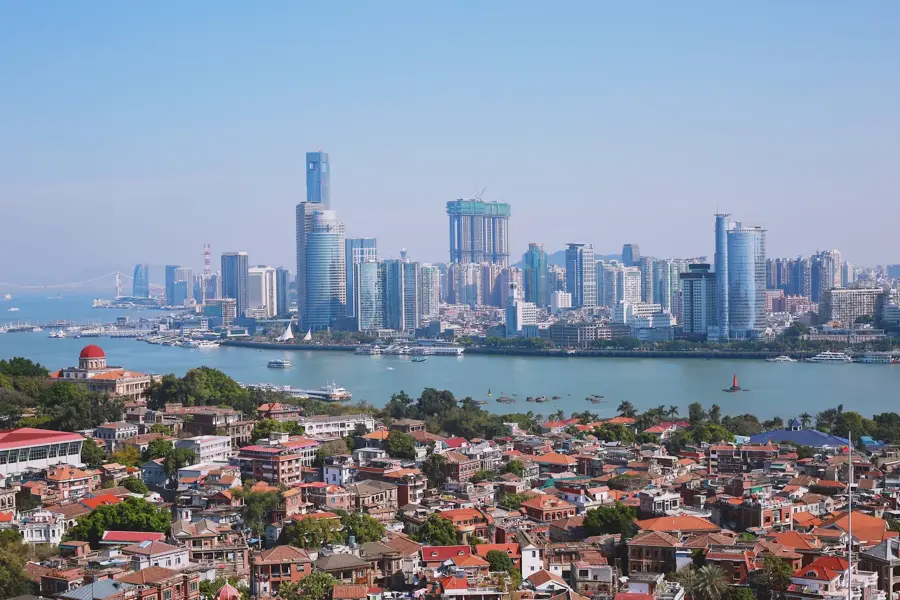 Gulangyu — Siming (China)