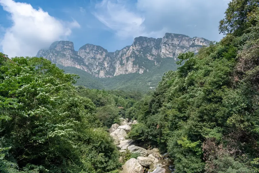 Lushan