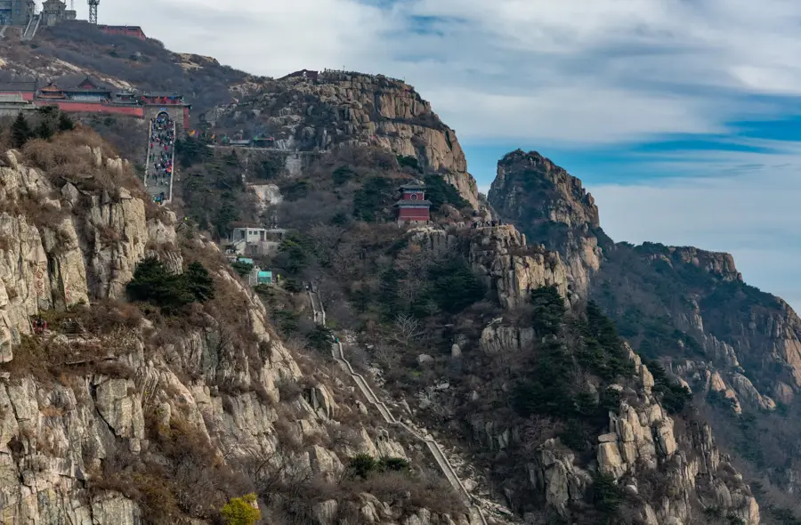 Tai'an / Tai Shan