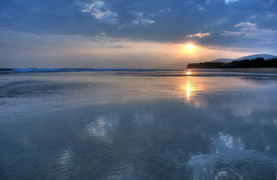 Wanning / Shimei-Bucht