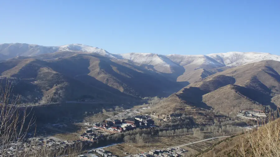 Wutai Shan