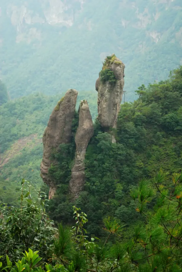 Yandang Shan
