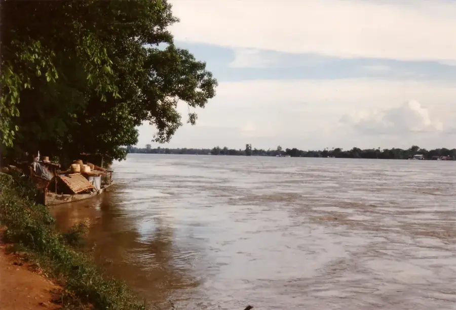 Chindwin-Tal — Sagaing (Myanmar)