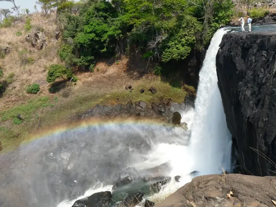 Cascada Chishimba — Bab Marrakech (Maroc)
