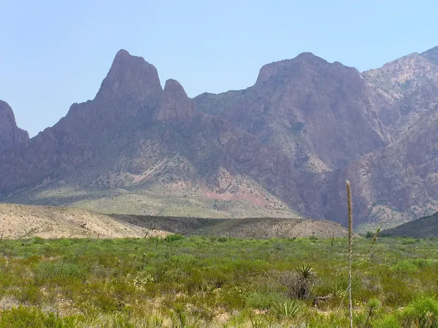 Chisos Mountains — Camarillo (USA)