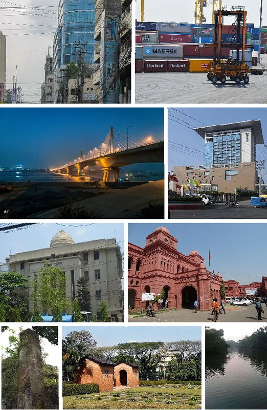 Chittagong