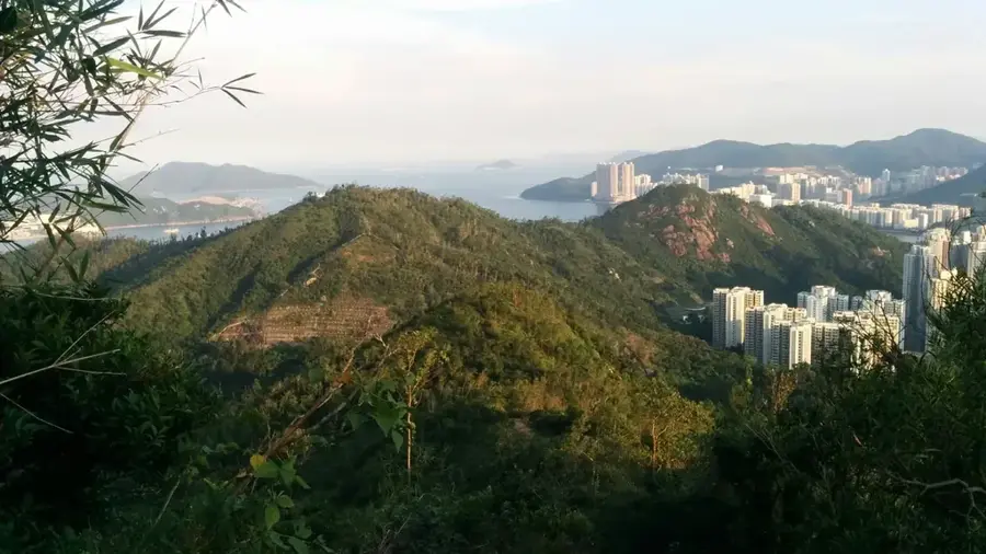 Mount Chiu