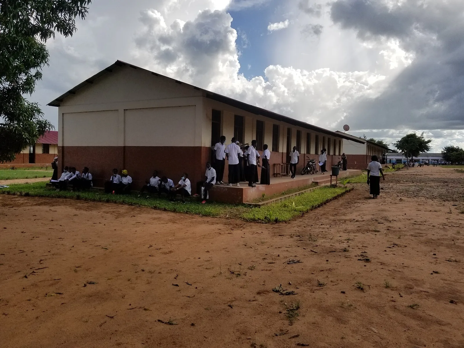 Chiúre — Mueda (Mozambik)