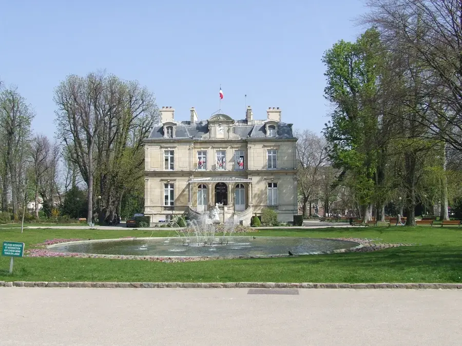 Choisy-le-Roi – oraș
