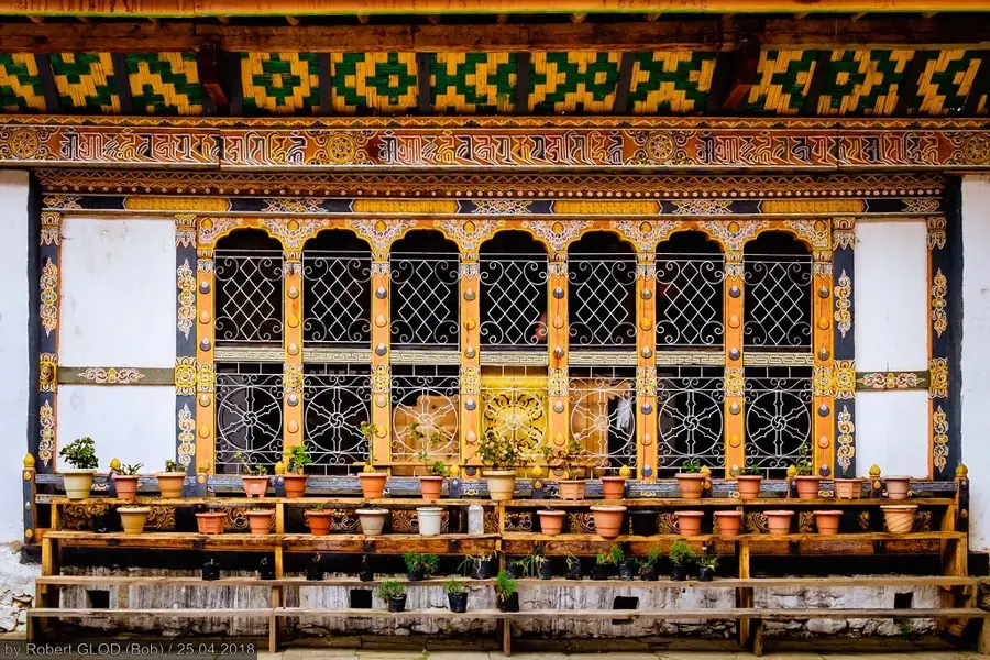 Chokhor Valley — Laya (Bhutan)