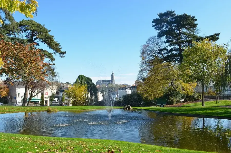 Cholet – Stadt
