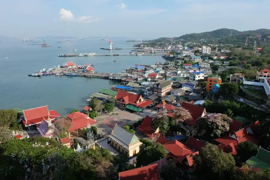 Chonburi — Samut Prakan (Thailanda)