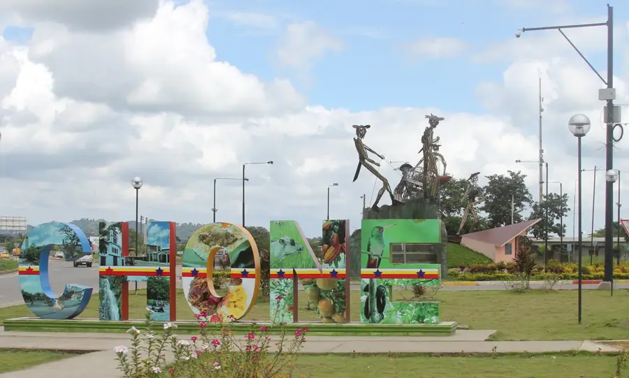 Chone — Atacames (Ecuador)