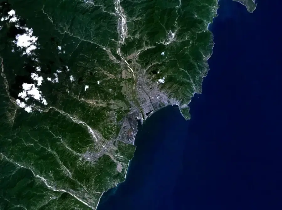 Chongjin Steel Works — Rason (North Korea)