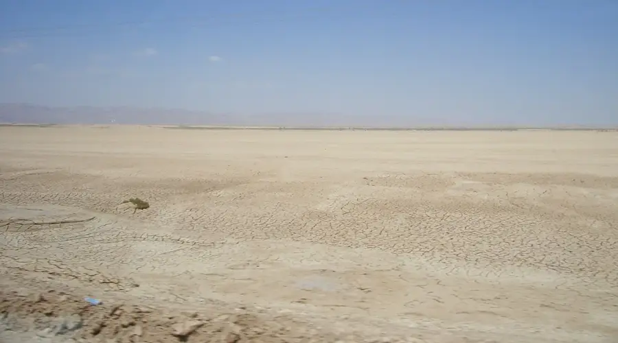 Chott el Gharsa