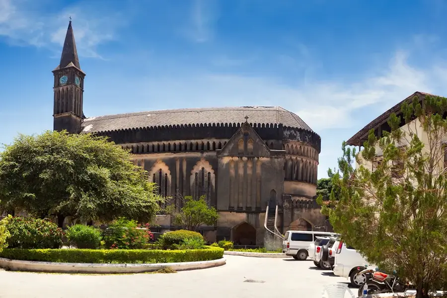 Christ Church Kathedrale