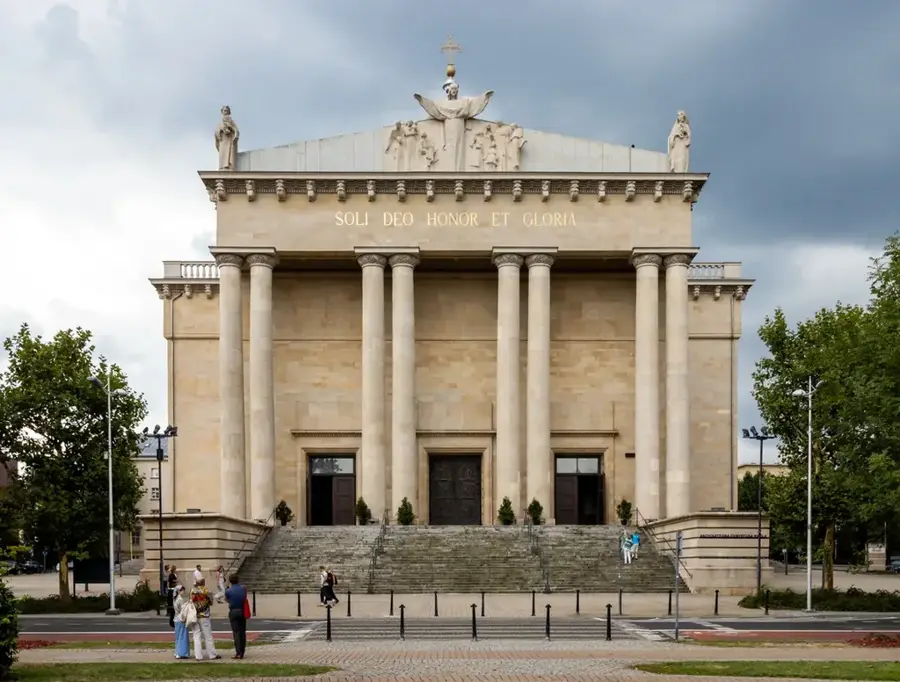 Christkönigskathedrale