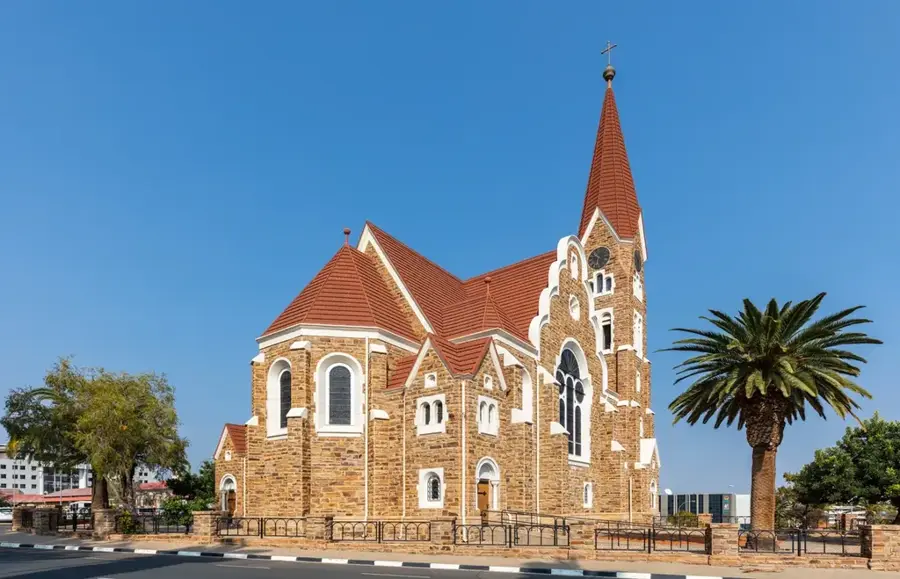 Krisztus-templom (Windhoek)