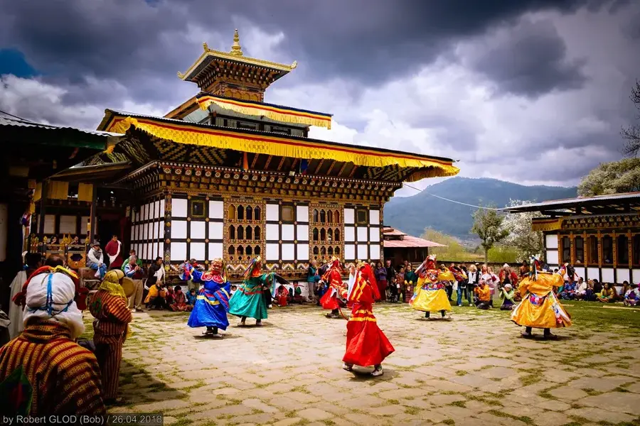 Chumey Valley — Laya (Bhutan)