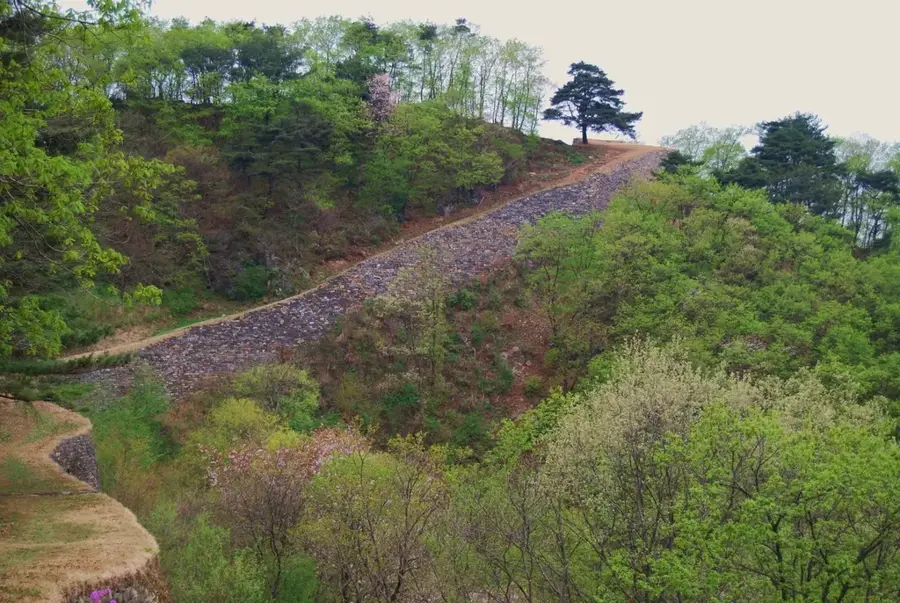 Chungju — Jecheon (Coreea de Sud)