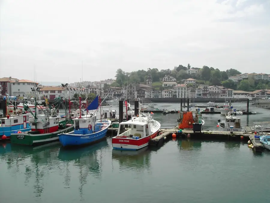 Ciboure – város