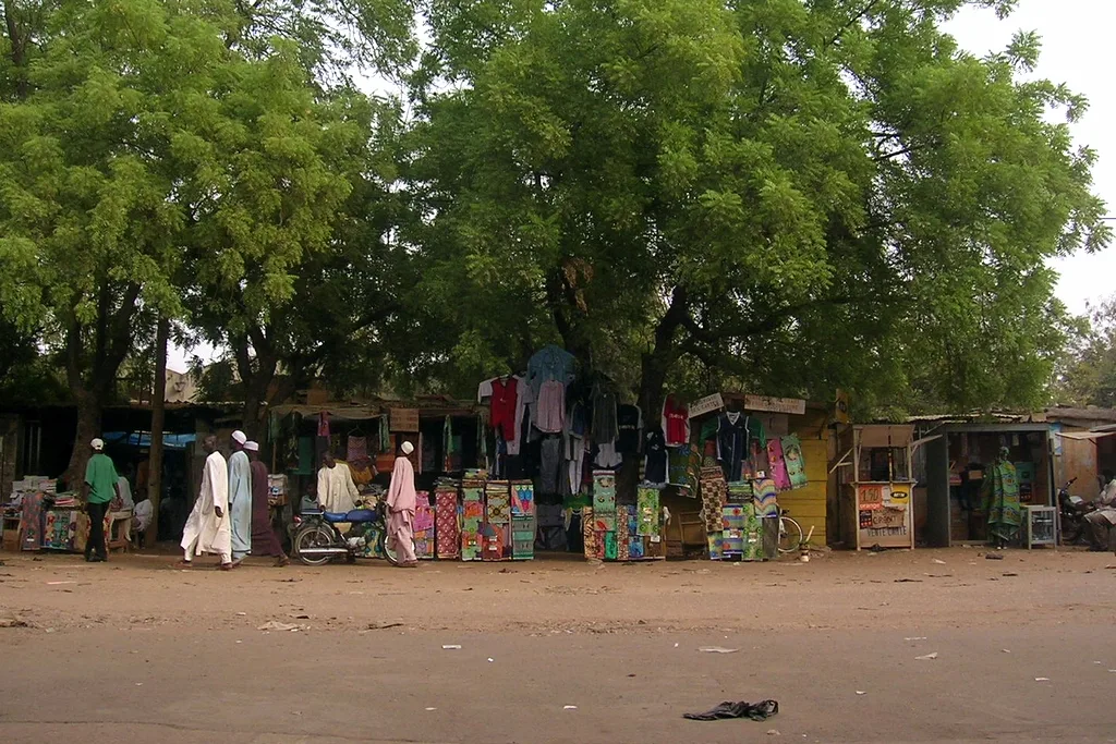 CICAM Textile Mill Garoua — Tcholliré (Cameroon)