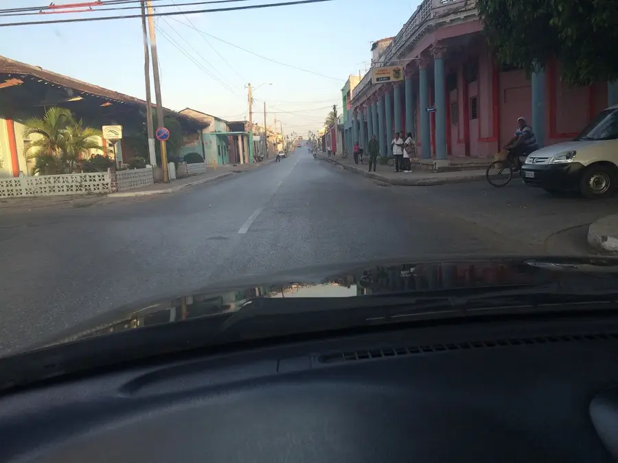 Ciego de Ávila — Baraguá (Cuba)