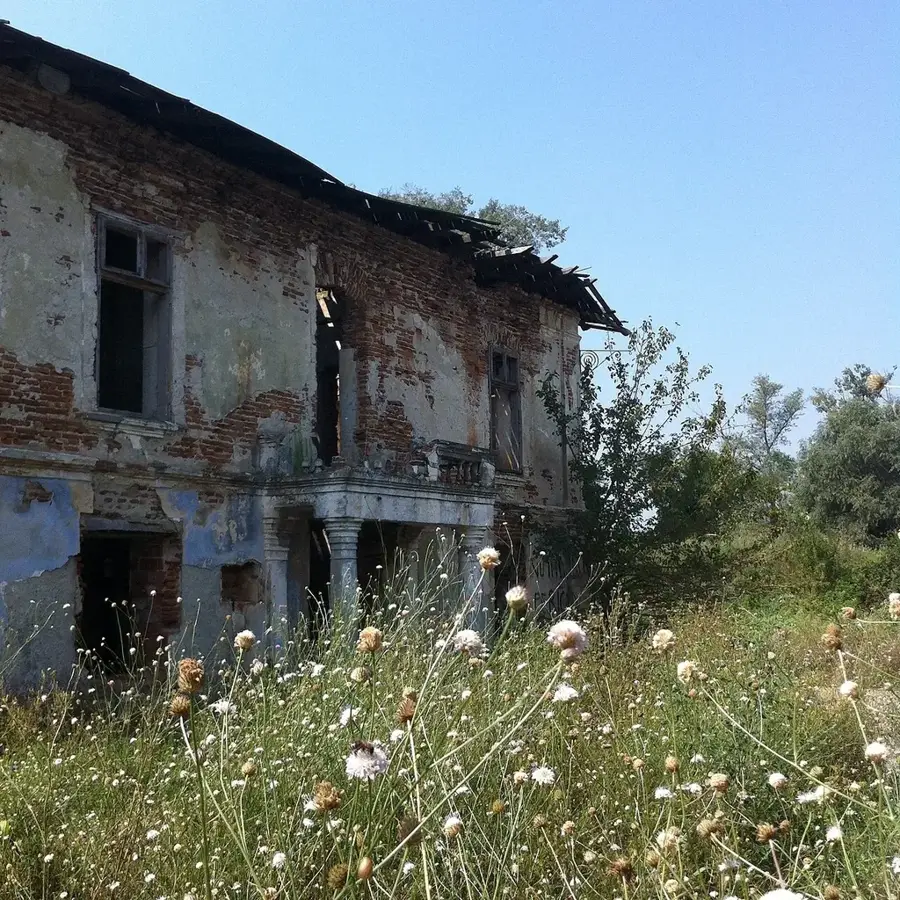 Ciorogârla – város