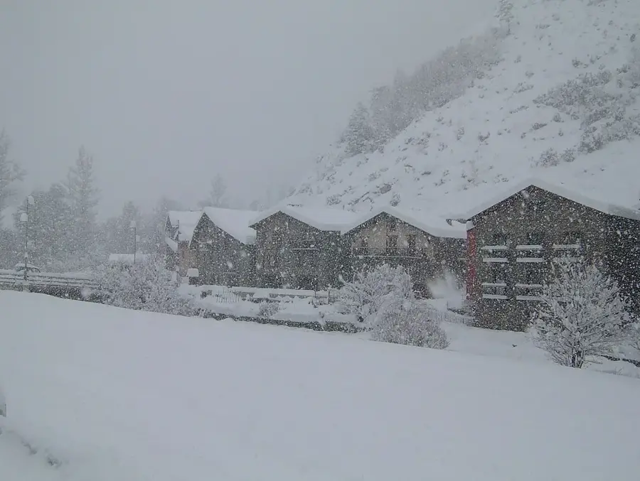 Ancodina — Llorts (Andorra)