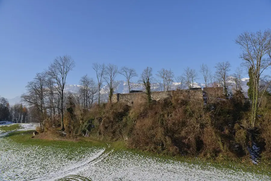 Auf Berg