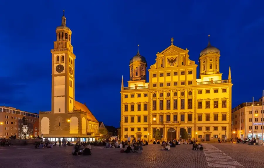 Augsburg – city