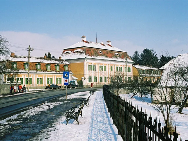 Freck – Stadt