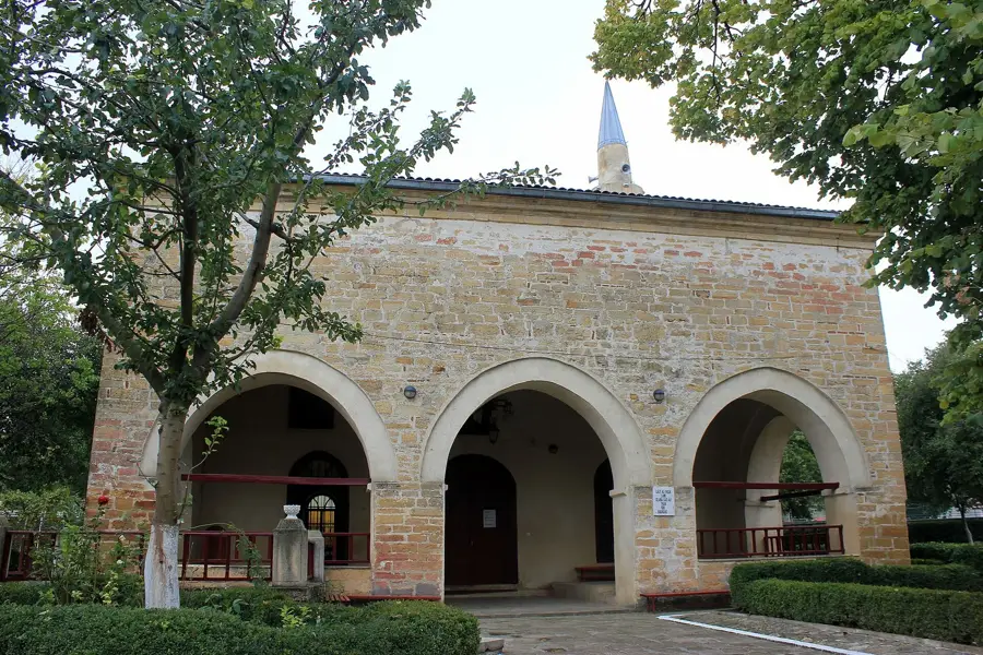 Babadag – város