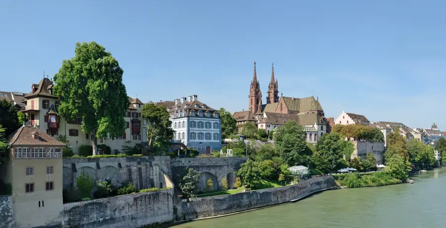 Basel — Eiger (Elveția)
