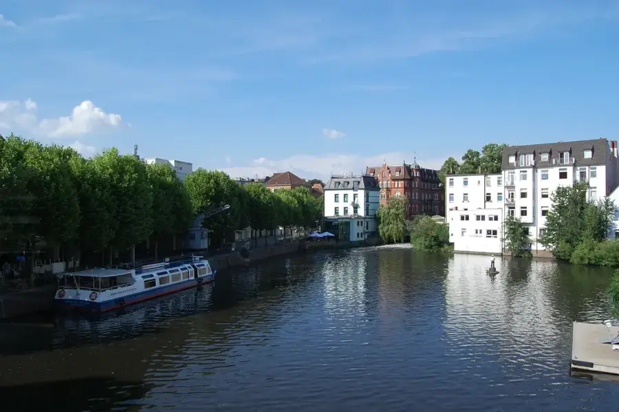 Bergedorf – city
