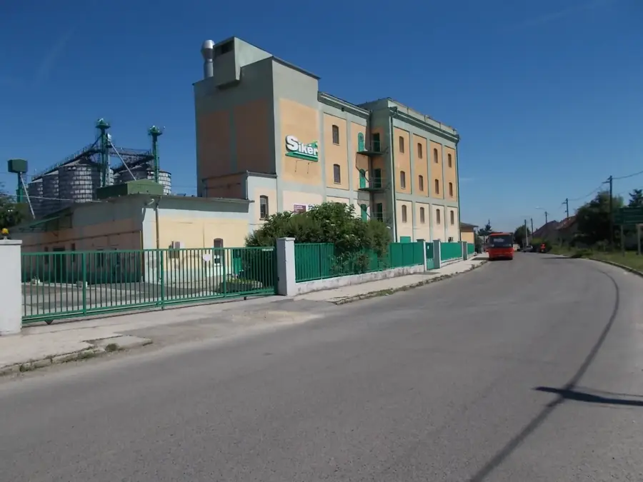 Bicske — Bokoder See (Ungarn)