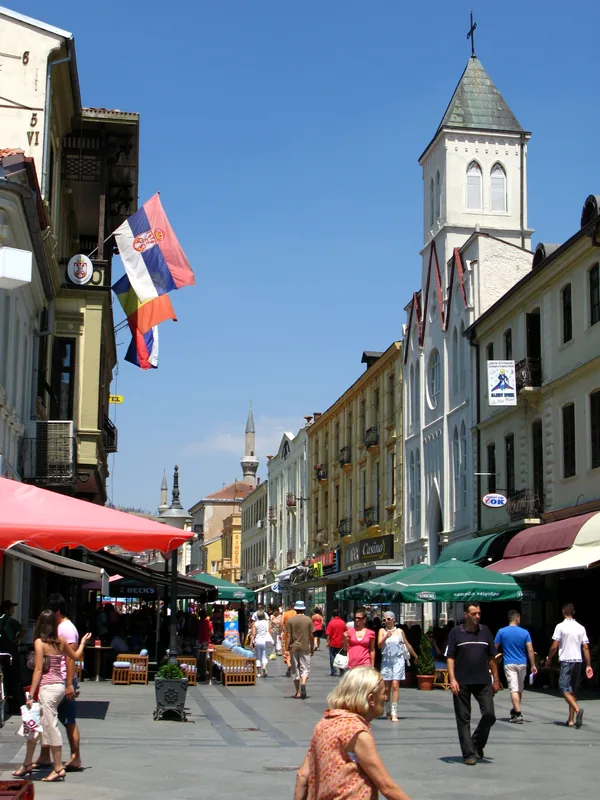 Bitola — Shirok Sokak (North Macedonia)