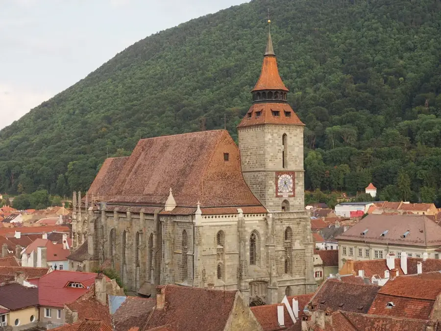 Schwarze Kirche – Stadt