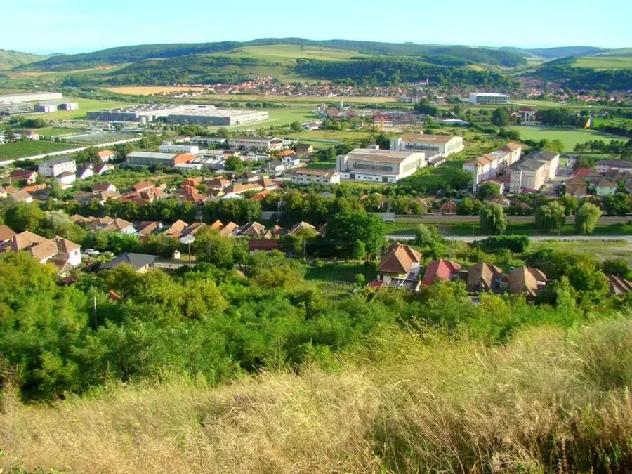 Blasendorf – Stadt