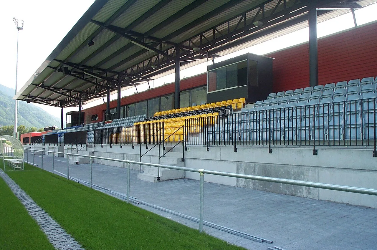 Bochs – Stadt