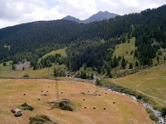 Bordes d'Envalira
