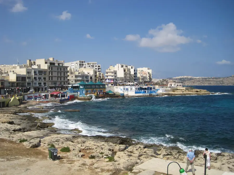 Buġibba