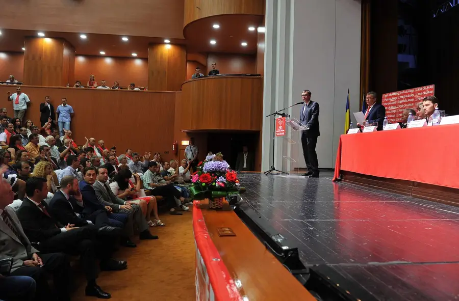Kalarasch — Borcea (Rumänien)