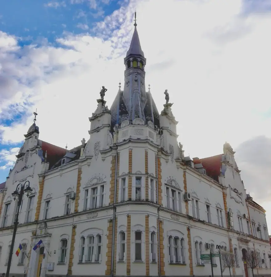 Karansebesch – Stadt