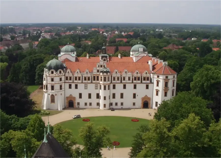 Celle – city