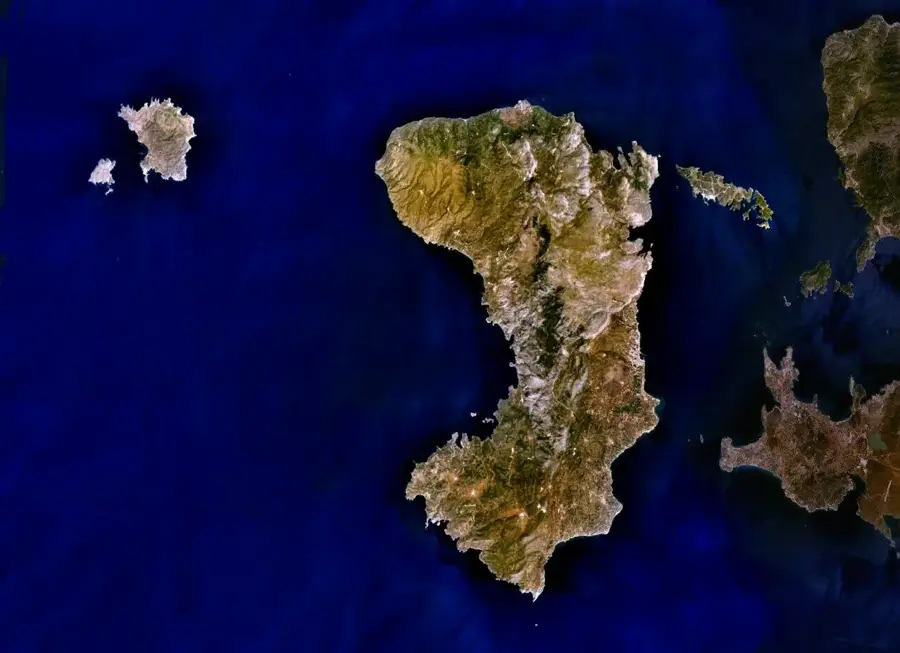 Chios Town — Kos (Greece)