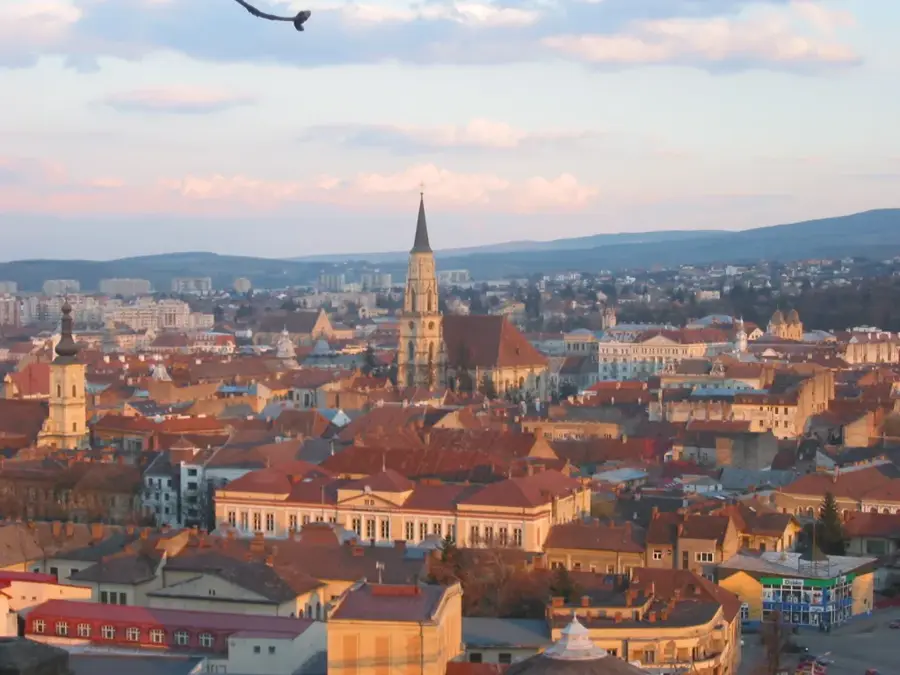 Cluj-Napoca