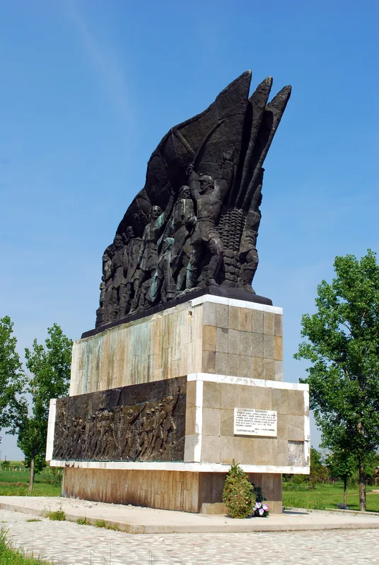 Corabia – város