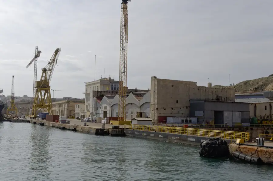 Cospicua (Bormla) — Żejtun (Malta)